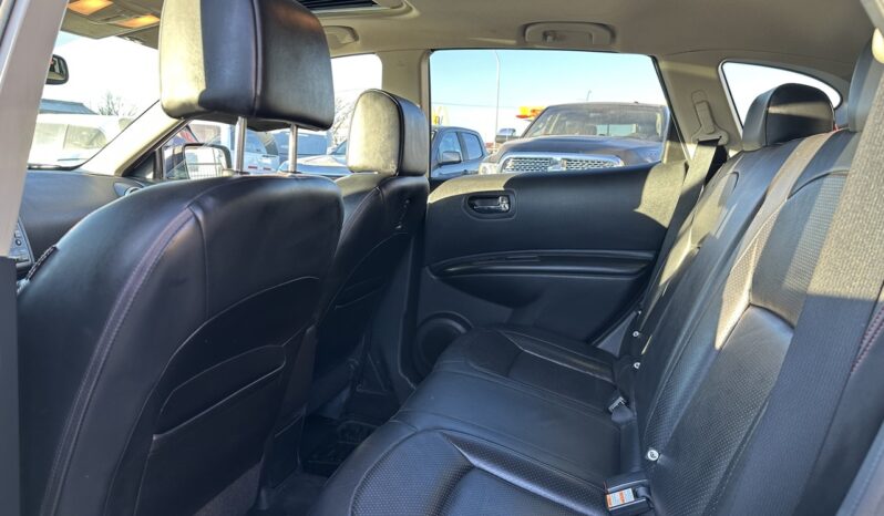 
								2008 NISSAN ROUGE SL full									