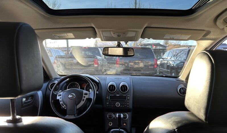 
								2008 NISSAN ROUGE SL full									