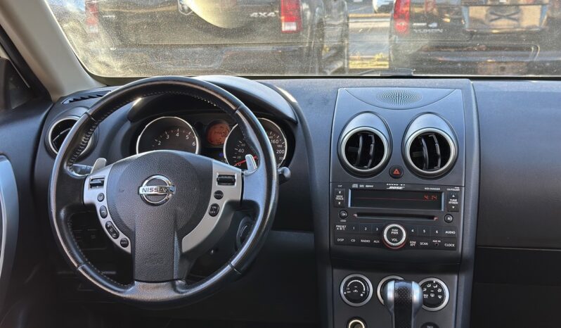 
								2008 NISSAN ROUGE SL full									