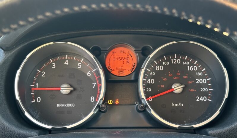 
								2008 NISSAN ROUGE SL full									