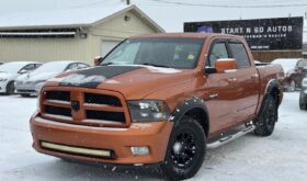 2010 DODGE RAM 1500 SPORT