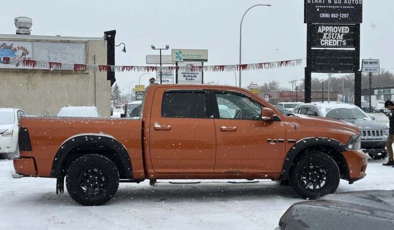 
								2010 DODGE RAM 1500 SPORT full									