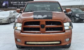 2010 DODGE RAM 1500 SPORT