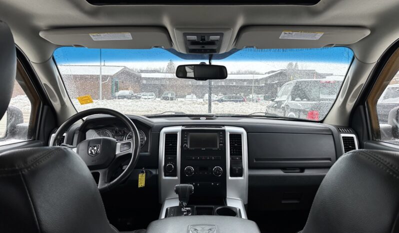 
								2010 DODGE RAM 1500 SPORT full									