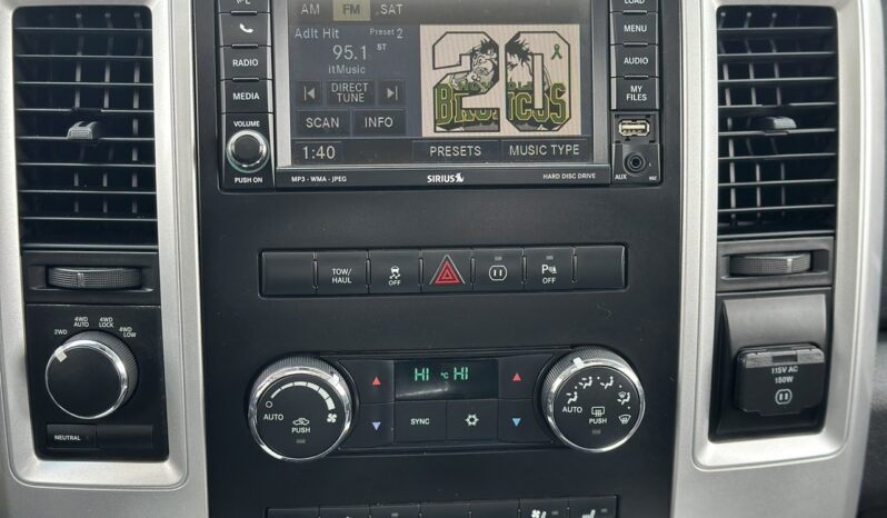 
								2010 DODGE RAM 1500 SPORT full									