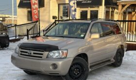 2007 TOYOTA HIGHLANDER SPORT