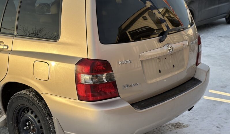 
								2007 TOYOTA HIGHLANDER SPORT full									