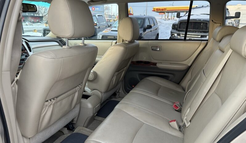 
								2007 TOYOTA HIGHLANDER SPORT full									
