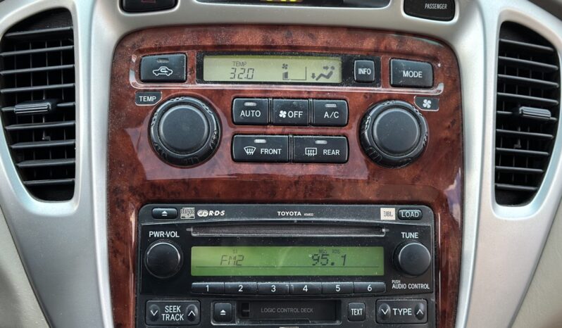 
								2007 TOYOTA HIGHLANDER SPORT full									