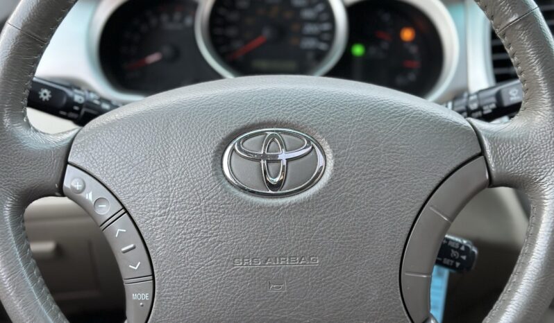 
								2007 TOYOTA HIGHLANDER SPORT full									