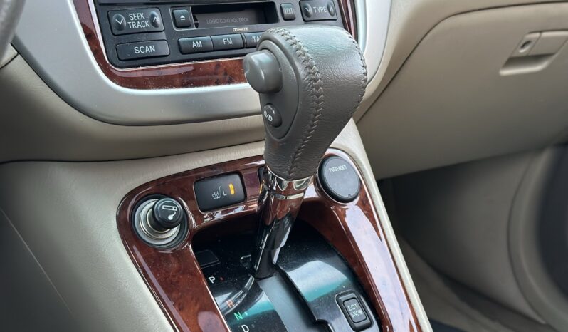 
								2007 TOYOTA HIGHLANDER SPORT full									