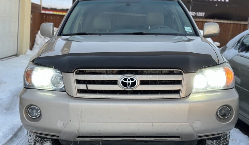 
								2007 TOYOTA HIGHLANDER SPORT full									