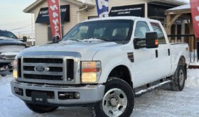 2008 FORD F350