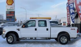 2008 FORD F350