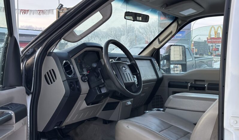 
								2008 FORD F350 full									