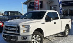 2017 Ford F-150 XLT Extended Cab