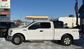 2017 Ford F-150 XLT Extended Cab