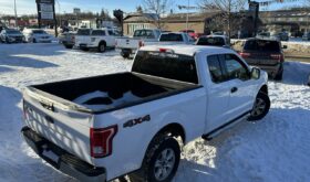 2017 Ford F-150 XLT Extended Cab