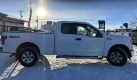 2017 Ford F-150 XLT Extended Cab