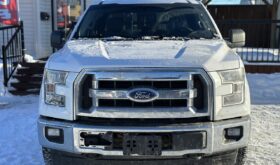 2017 Ford F-150 XLT Extended Cab