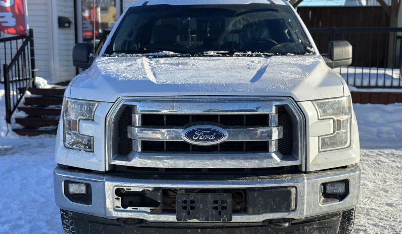 
								2017 Ford F-150 XLT Extended Cab full									
