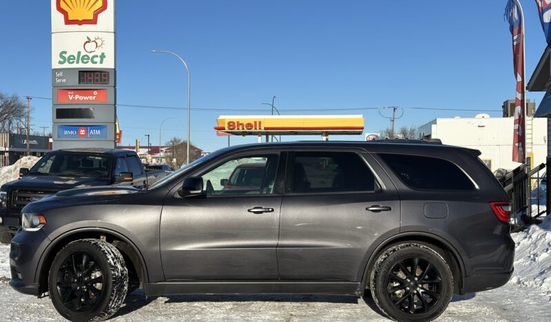 
								2018 Dodge Durango GT full									