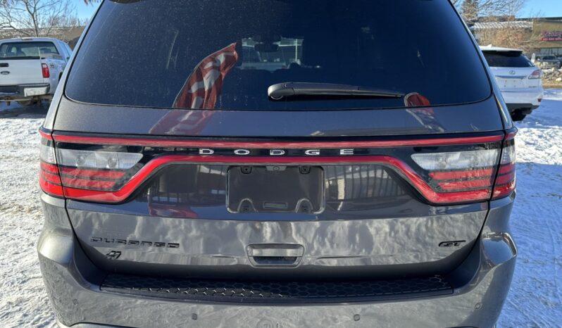 
								2018 Dodge Durango GT full									