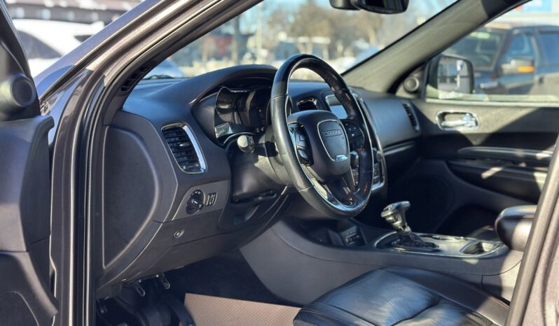 
								2018 Dodge Durango GT full									