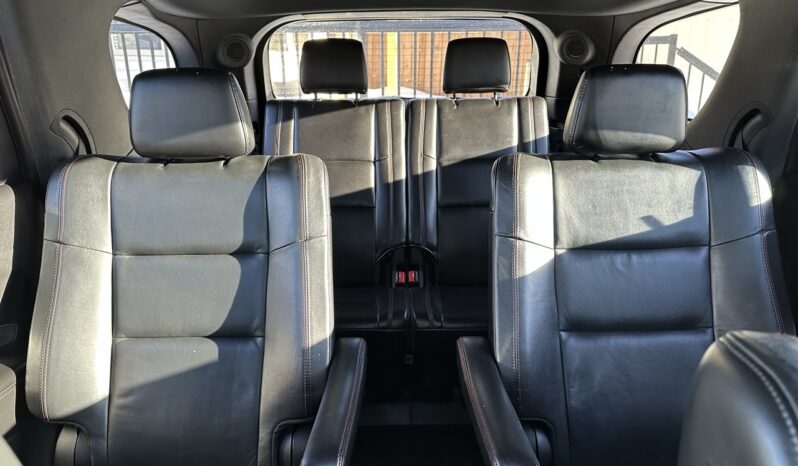 
								2018 Dodge Durango GT full									
