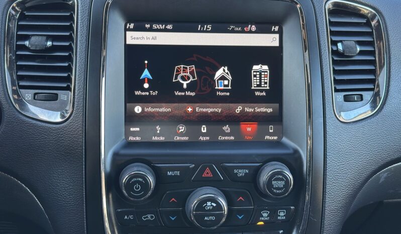 
								2018 Dodge Durango GT full									