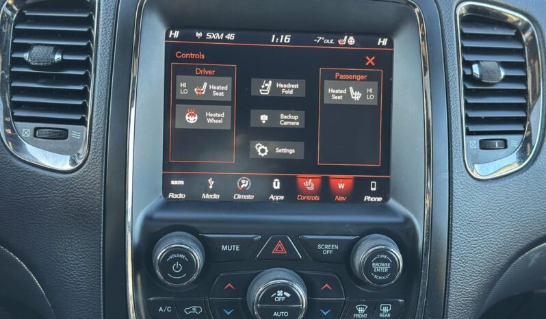 
								2018 Dodge Durango GT full									