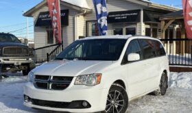 2017 Dodge Caravan SXT