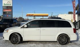 2017 Dodge Caravan SXT