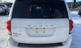 2017 Dodge Caravan SXT