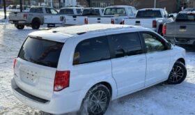 2017 Dodge Caravan SXT