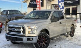 2017 Ford F-150 Supercab