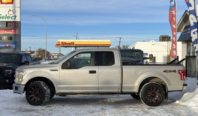 
								2017 Ford F-150 Supercab full									