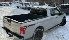 2017 Ford F-150 Supercab