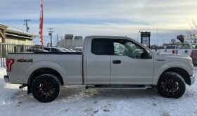 2017 Ford F-150 Supercab