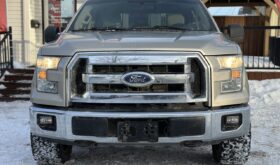 2017 Ford F-150 Supercab