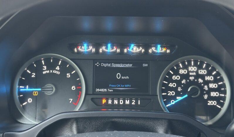 
								2017 Ford F-150 Supercab full									