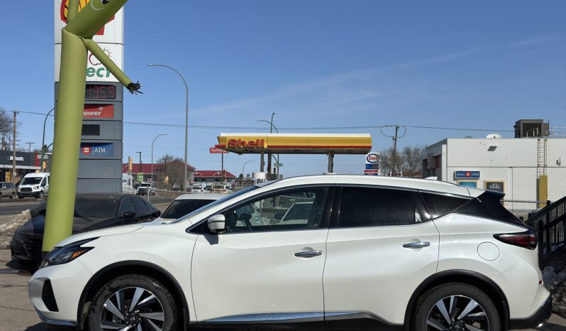 
								2023 Nissan Murano SL AWD full									