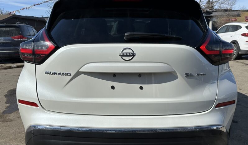 
								2023 Nissan Murano SL AWD full									