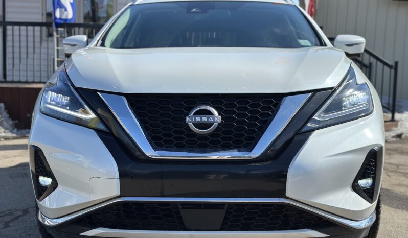 
								2023 Nissan Murano SL AWD full									