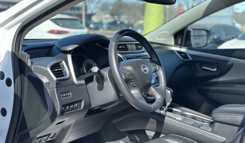 
								2023 Nissan Murano SL AWD full									