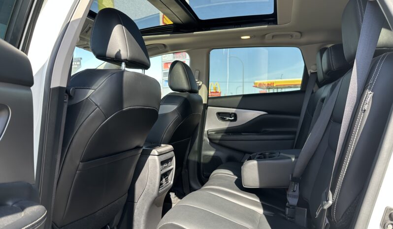 
								2023 Nissan Murano SL AWD full									