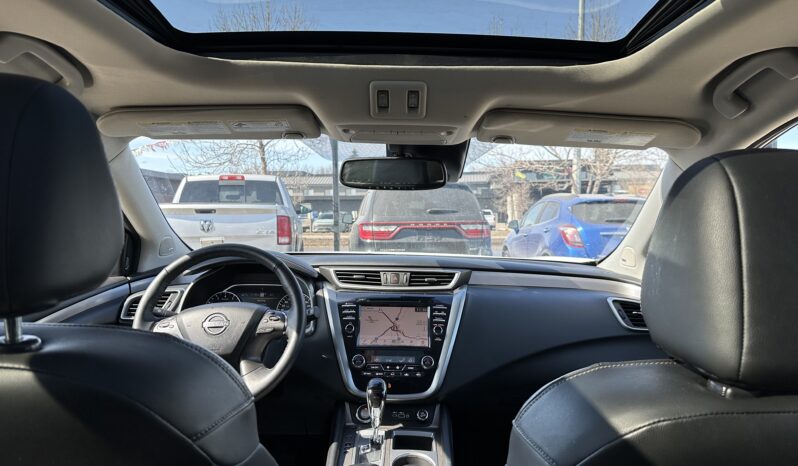 
								2023 Nissan Murano SL AWD full									