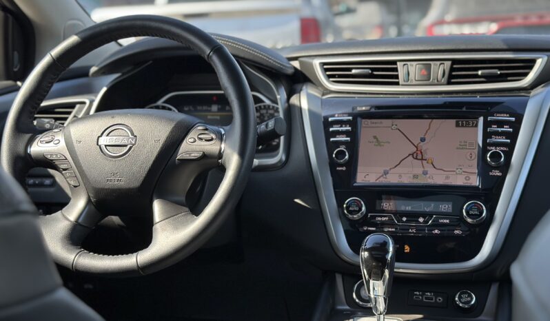 
								2023 Nissan Murano SL AWD full									
