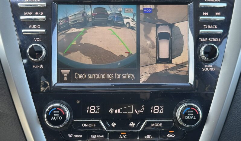 
								2023 Nissan Murano SL AWD full									