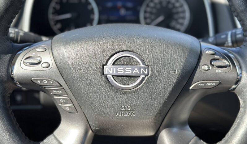 
								2023 Nissan Murano SL AWD full									